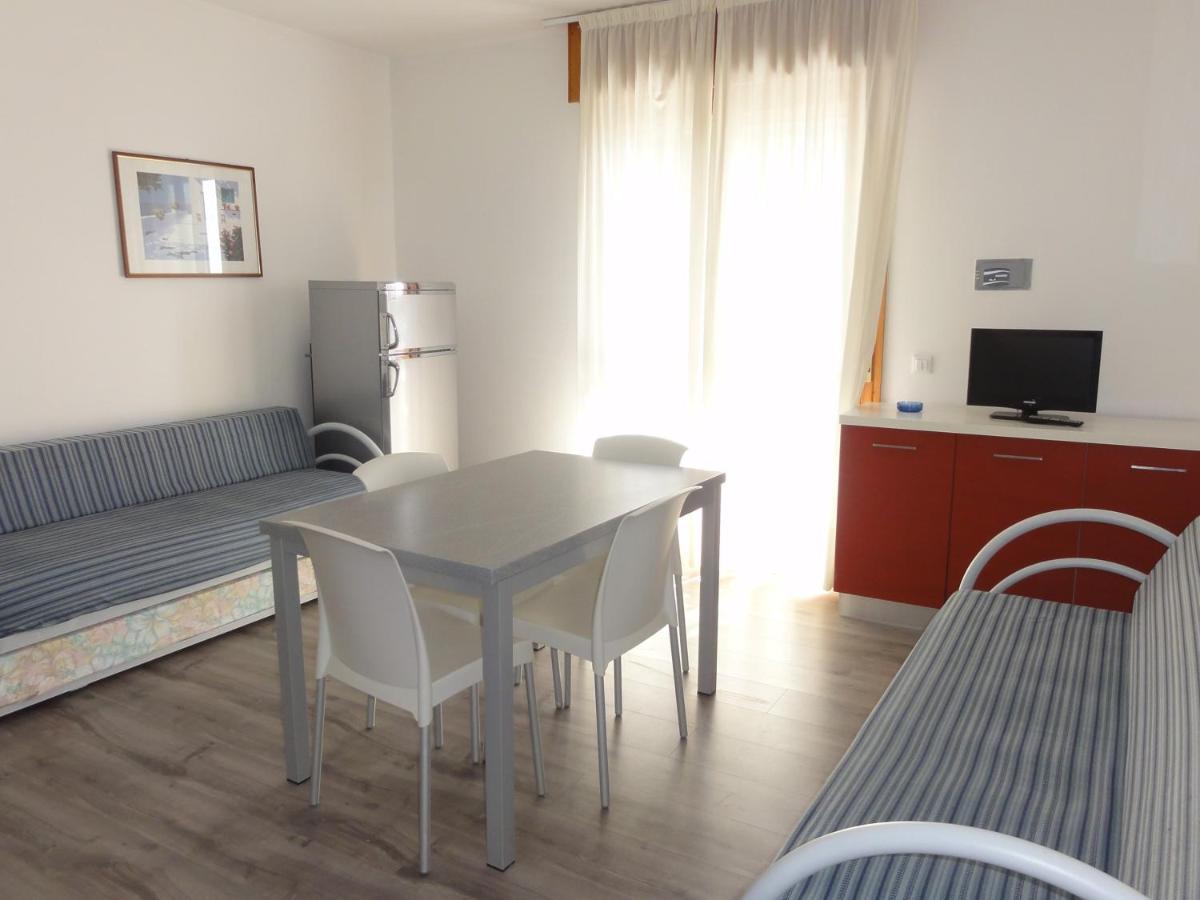 Sabrina - Appartamenti Bibione Exterior foto